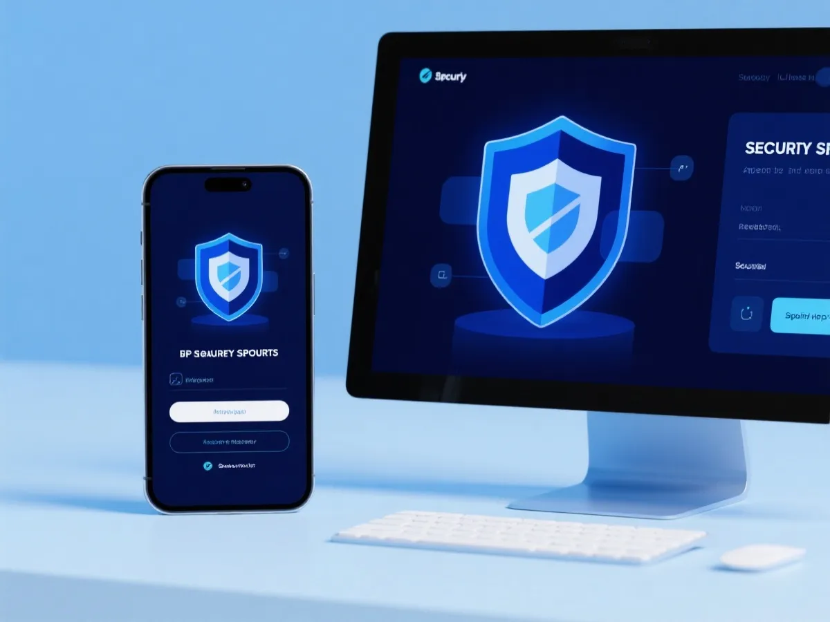 安全登录与设备保护示意图